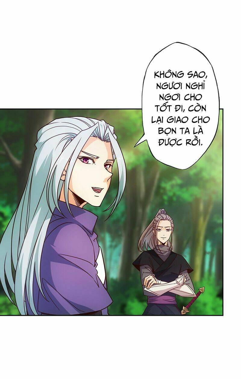 Hồng Thiên Thần Tôn: Chapter 14