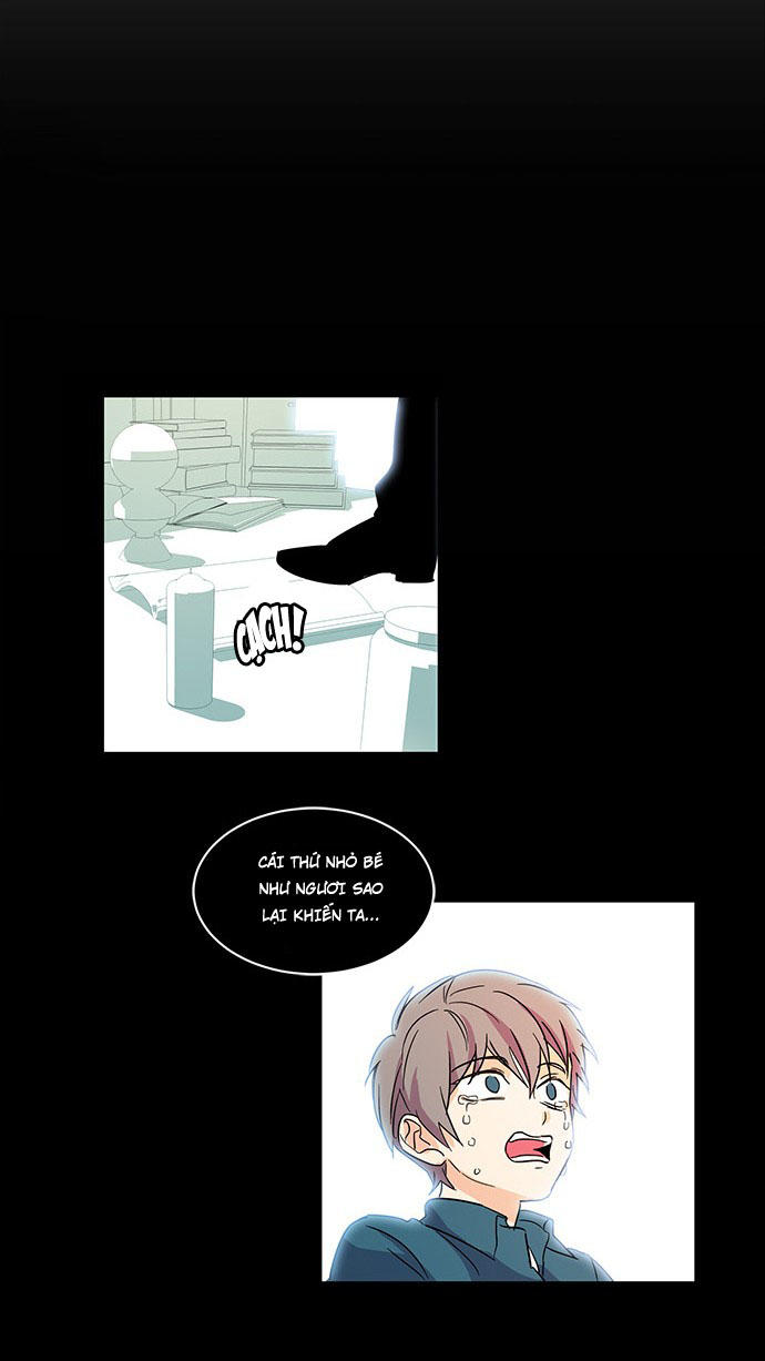 Cô Bạn Gái Kì Lạ Của Tôi: Chapter 5