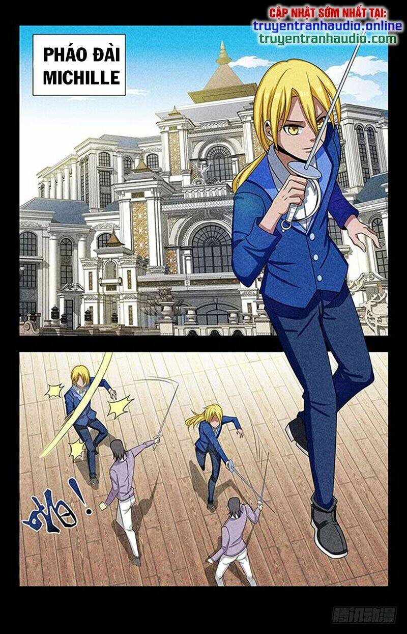 Long Ẩn Giả: Chapter 158