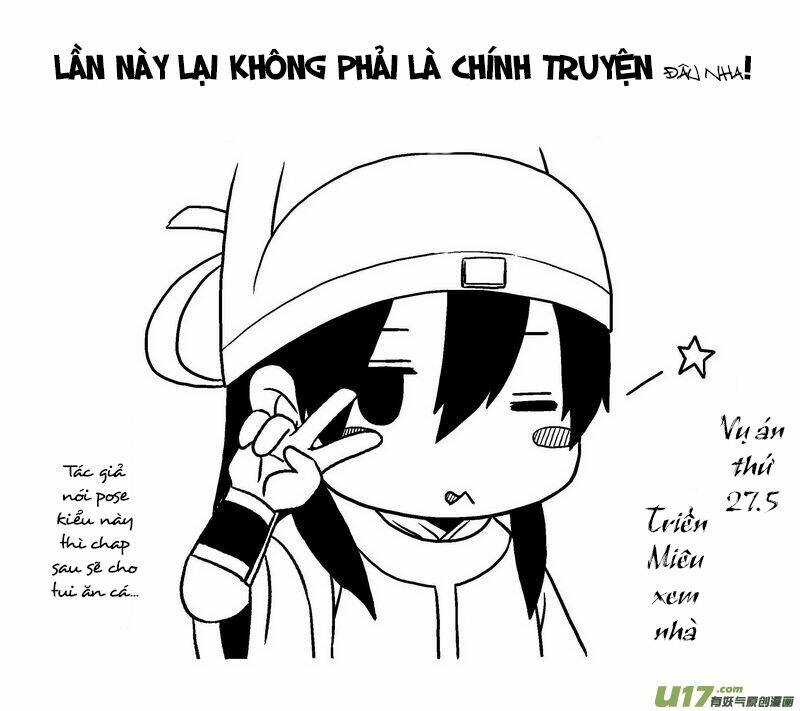 Khai Phong Kỳ Đàm: Chapter 27.5