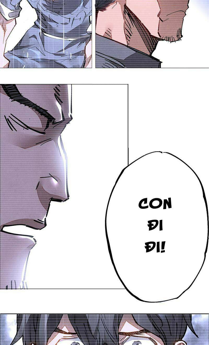 Liệp Nha: Chapter 0