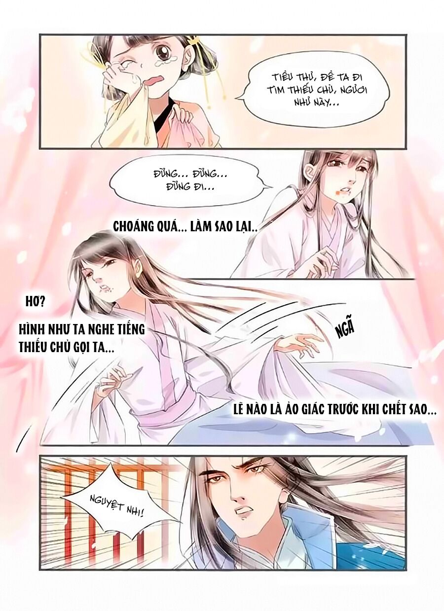 Nhà Ta Có Tiểu Thiếp: Chapter 95