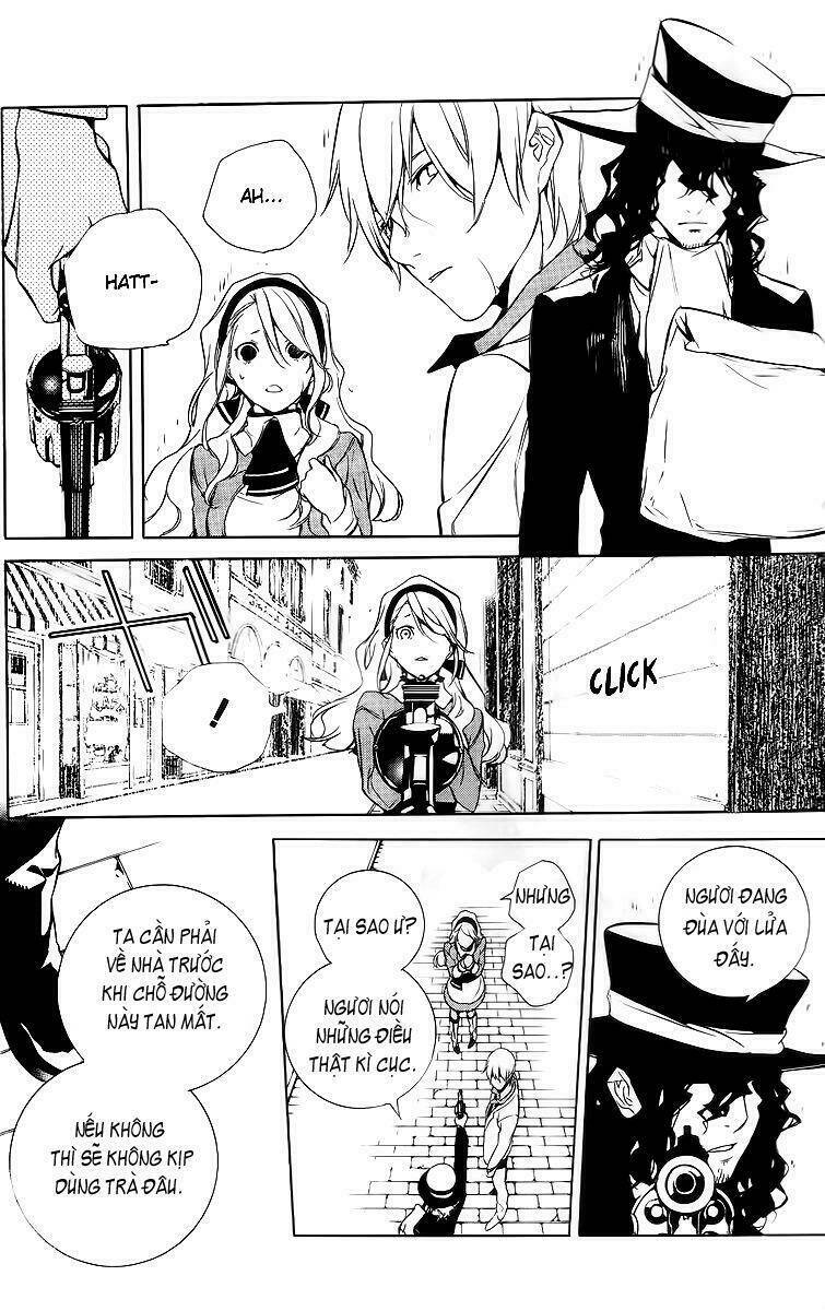 Are you Alice?: Chapter 16