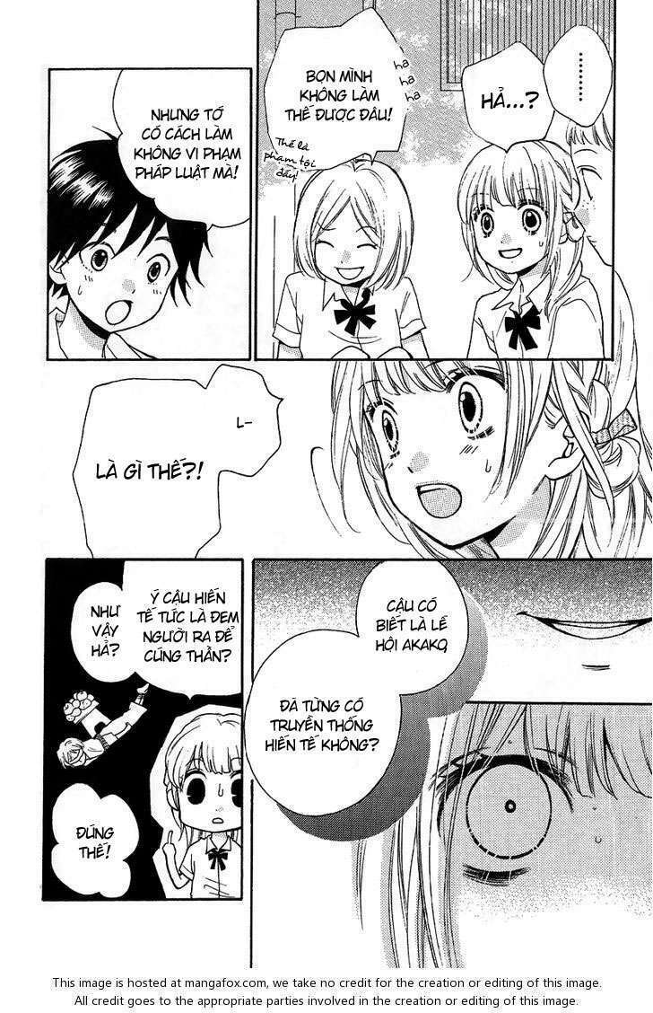 Screaming Lesson!!!: Chapter 12.6