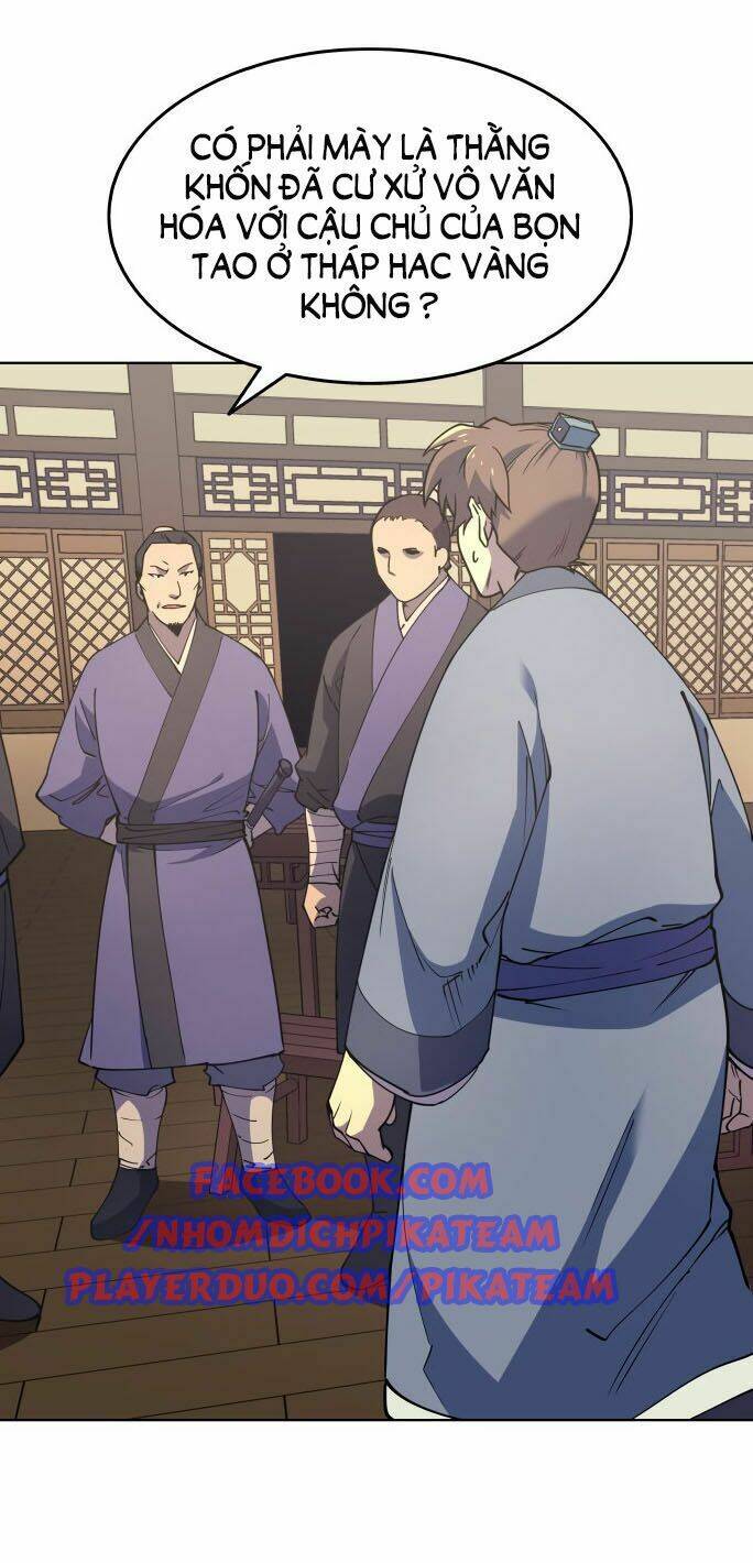 Câu Chuyện Về Người Lưu Giữ Lịch Sử: Chapter 4