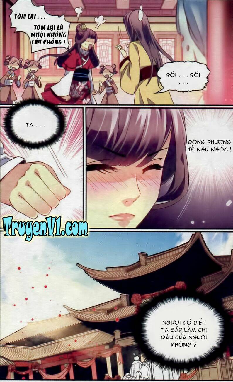 Thiên Hạ Đệ Nhất Manh Phu: Chapter 24