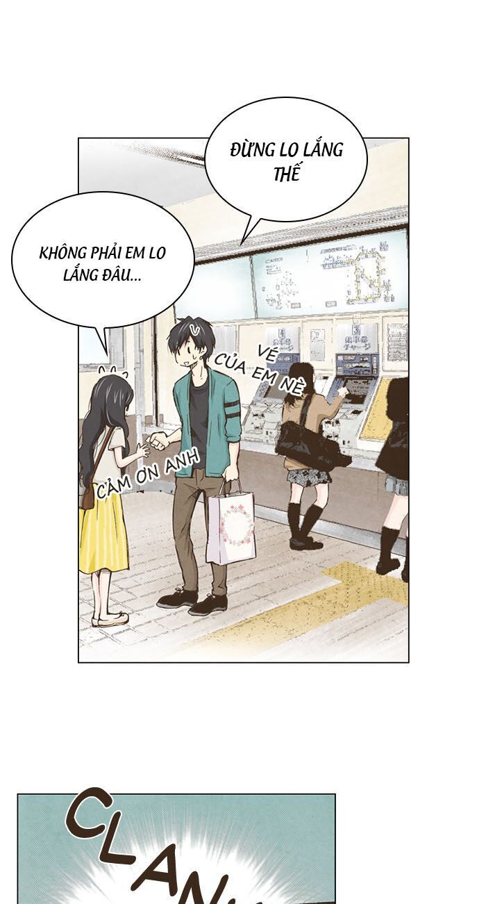 Làm Vợ Anh, Em Nhé: Chapter 21