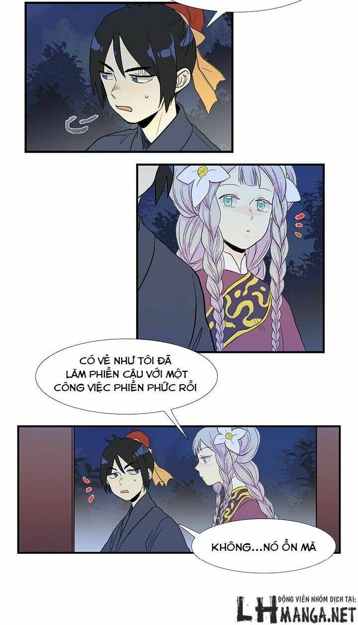 Học Sĩ Tái Sinh: Chapter 16