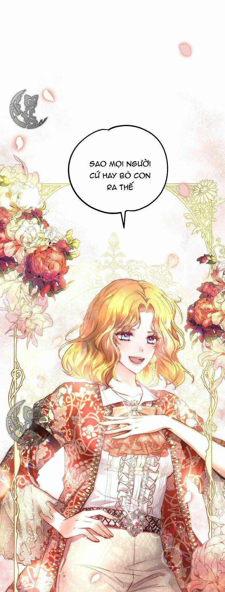 Nàng Công Chúa Ấy Đã Trở Thành Một Đoá Hoa Điên Dại: Chapter 1