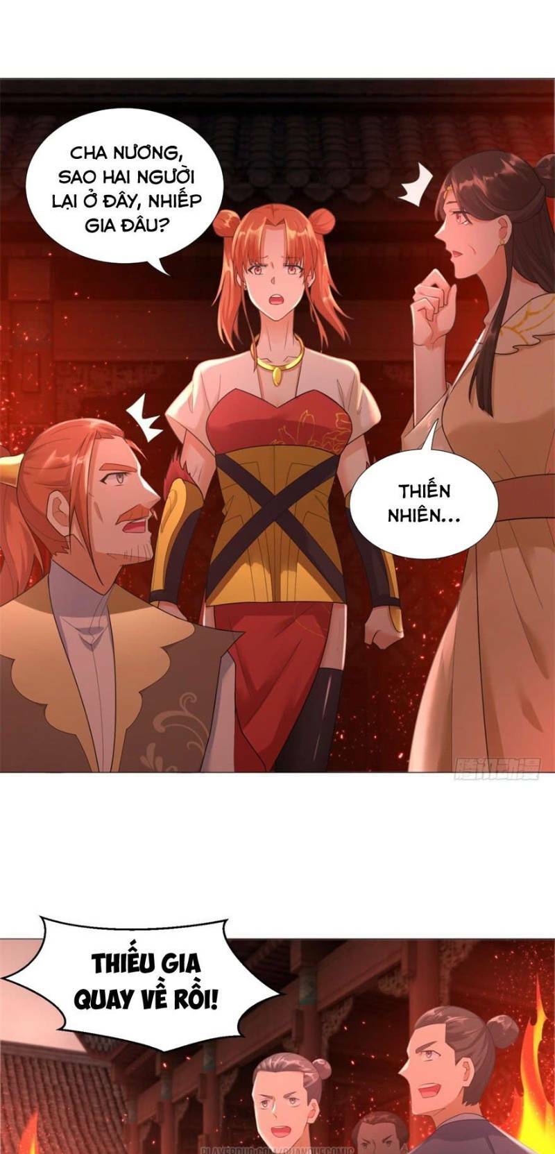 Chí Tôn Trọng Sinh: Chapter 26