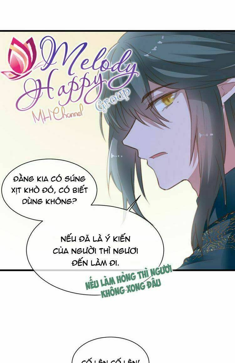 Mỹ Vị Hữu Không Phải Lỗi Của Tôi: Chapter 7