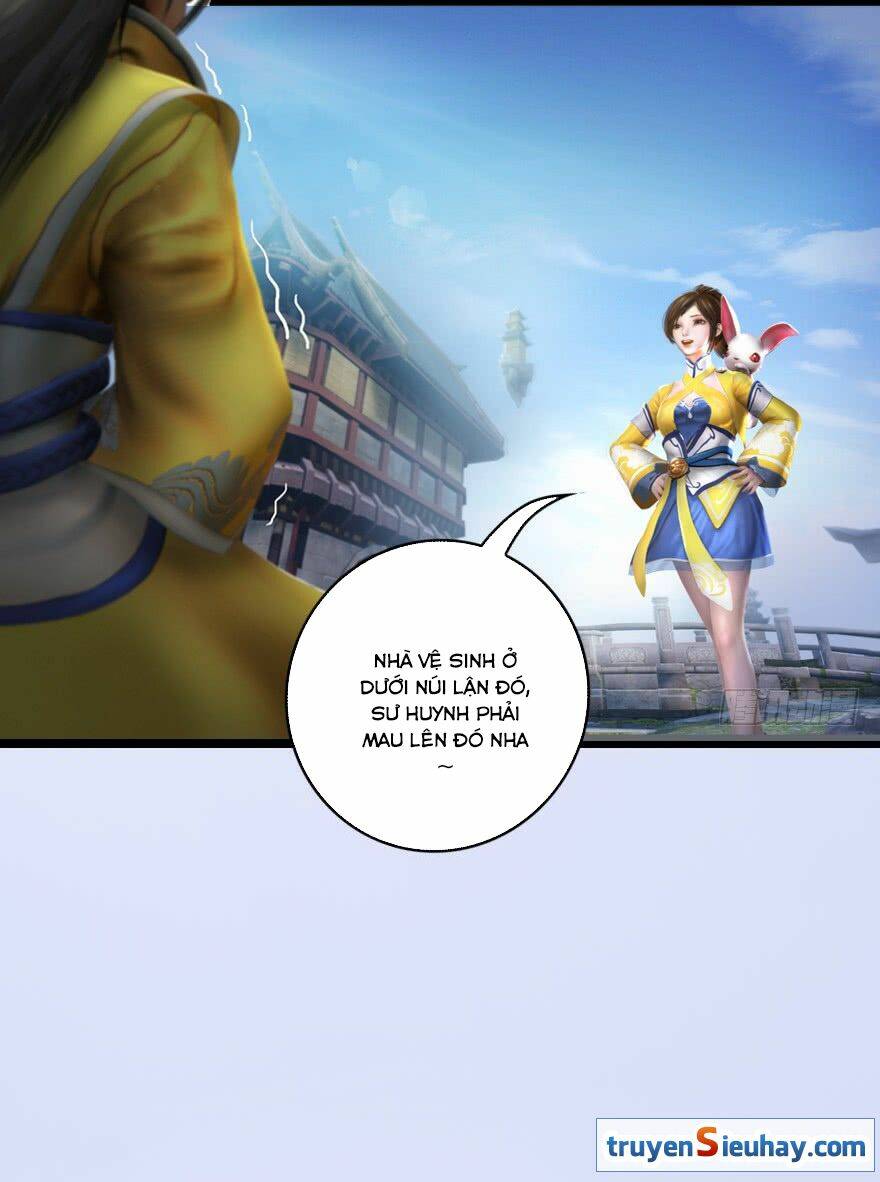 Cửu Hoang Đọa Huyền Sư: Chapter 5