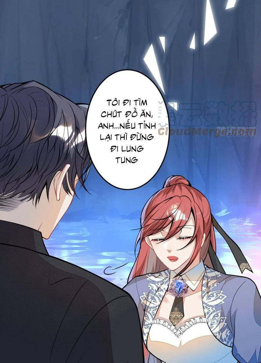 Xuyên Không Đến Thế Giới Trở Thành Đóa Hoa Của Anh: Chapter 55