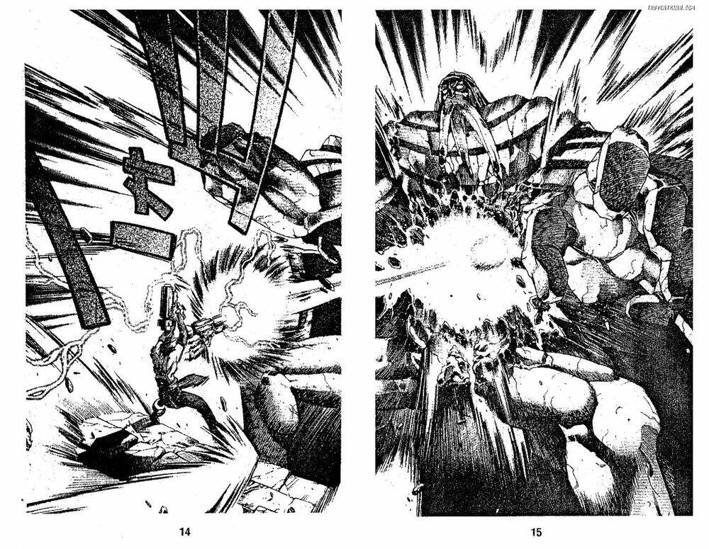 Devil And Devil: Chapter 35