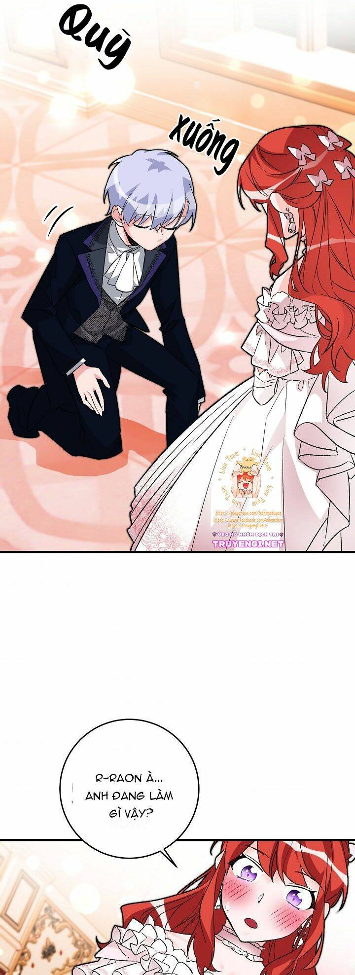 Công Nương Đã Thay Đổi: Chapter 12