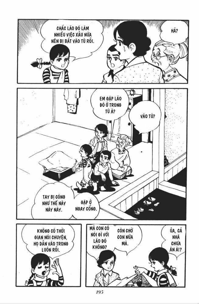 [Tuyển Tập Chiba Tetsuya] - Gaki: Chapter 30