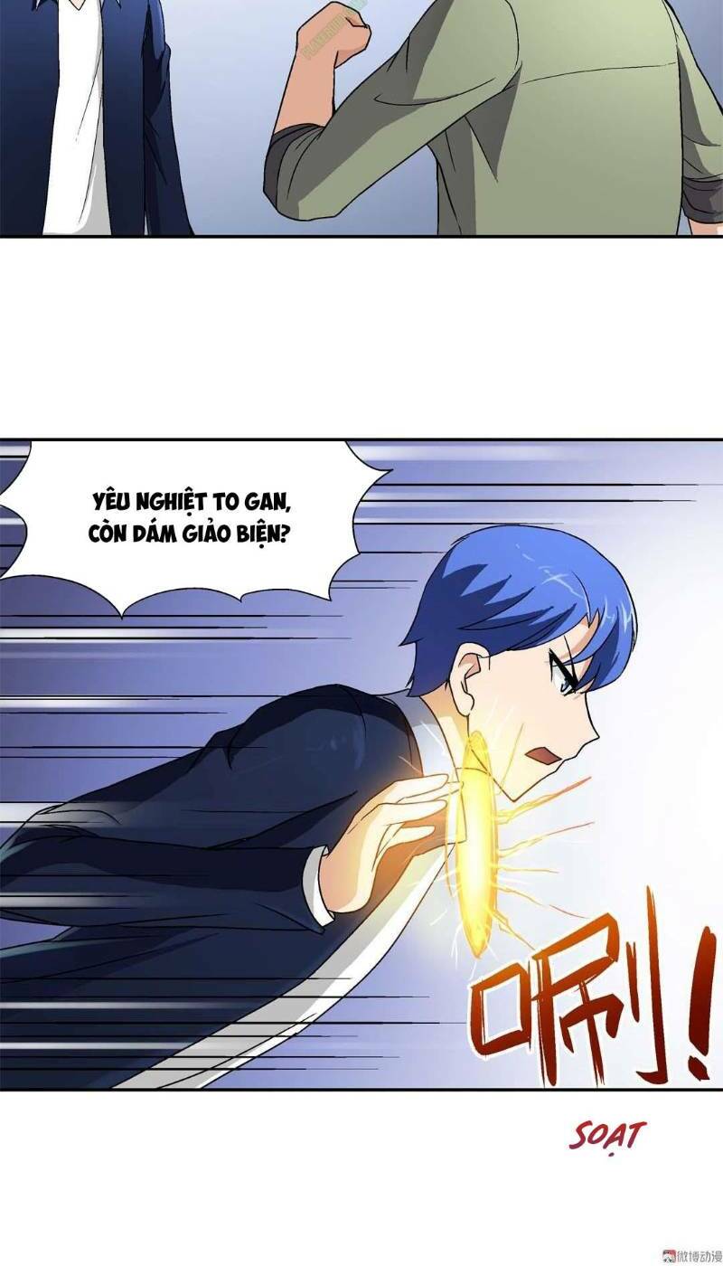 Khống Vận Sư: Chapter 21