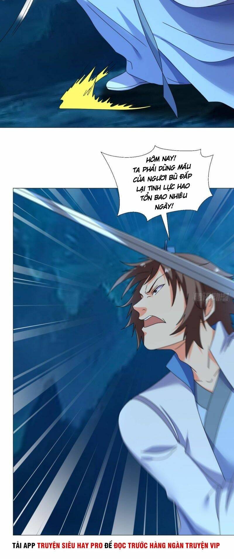 Cực Vũ Huyền Đế: Chapter 93