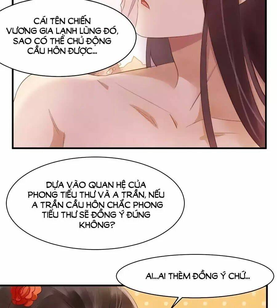 Vương Phi Muốn Trèo Tường: Chapter 39