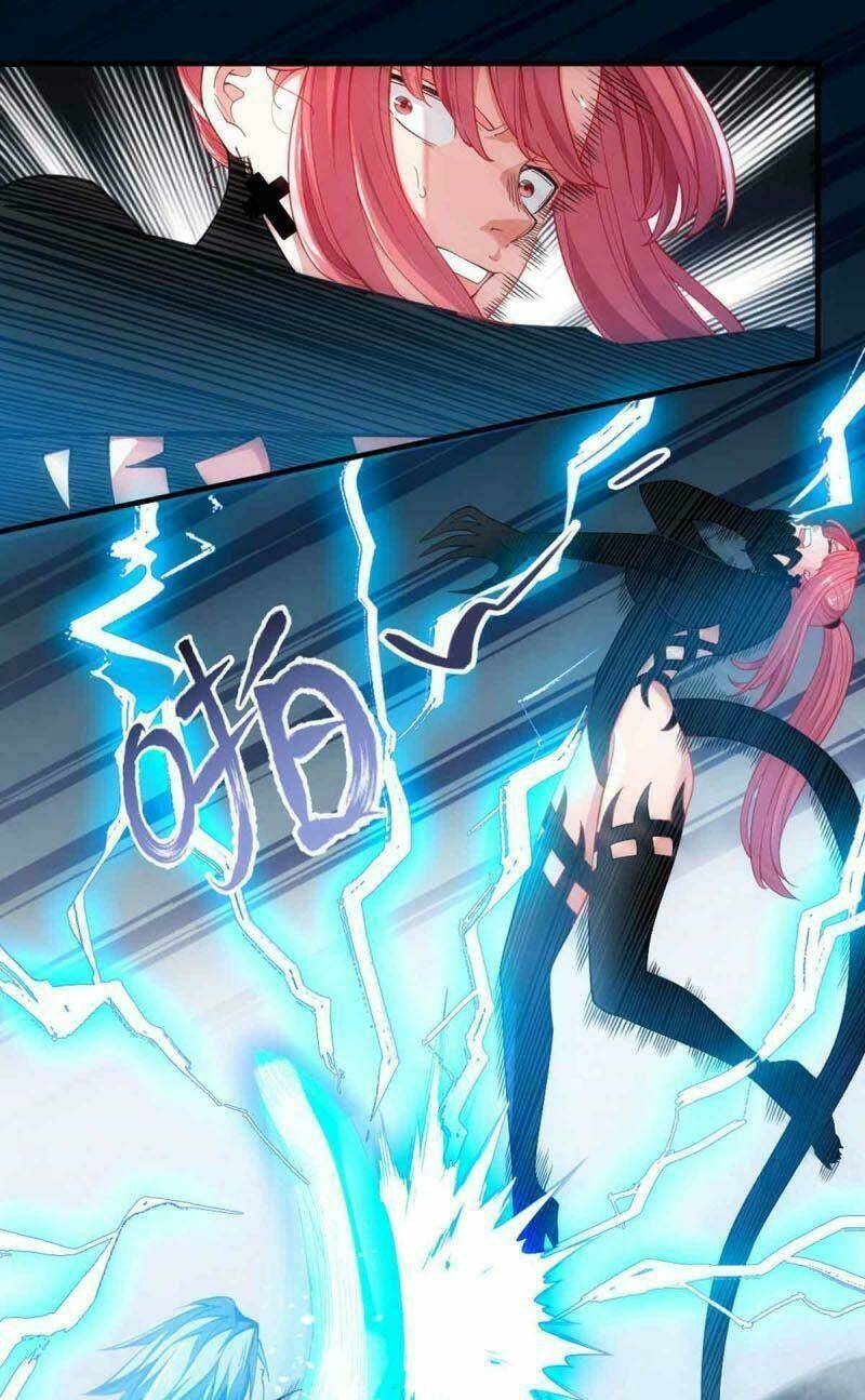 Dị Năng Của Ngươi Là Của Ta Rồi: Chapter 12