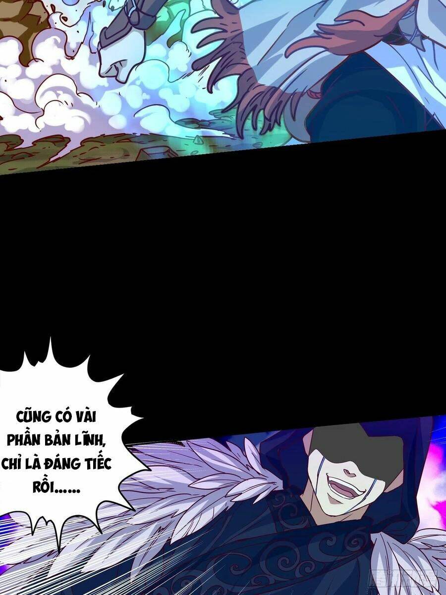 Người Nguyên Thủy Mạnh Nhất: Chapter 47