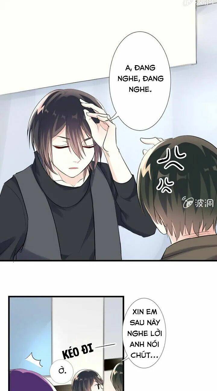 Ảnh Đế Cầu Sủng: Chapter 11