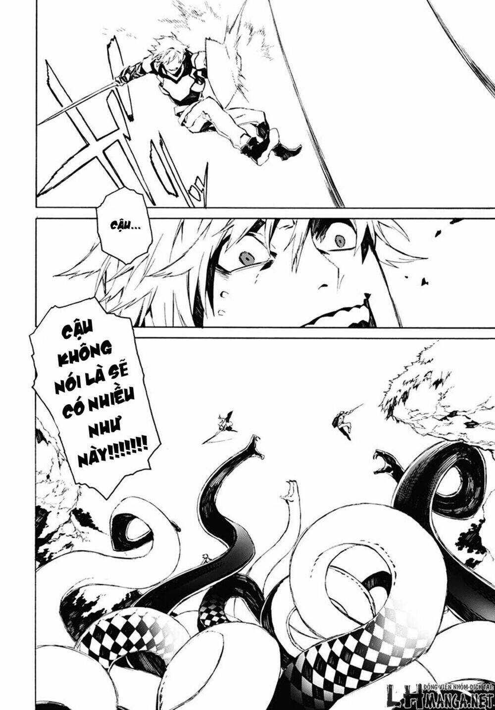 Học Viện Đào Tạo Thợ Săn Quái Vật: Chapter 11