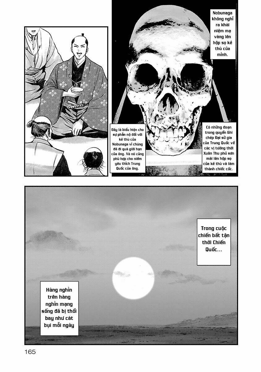 The Man Who Killed Nobunaga: Chapter 6
