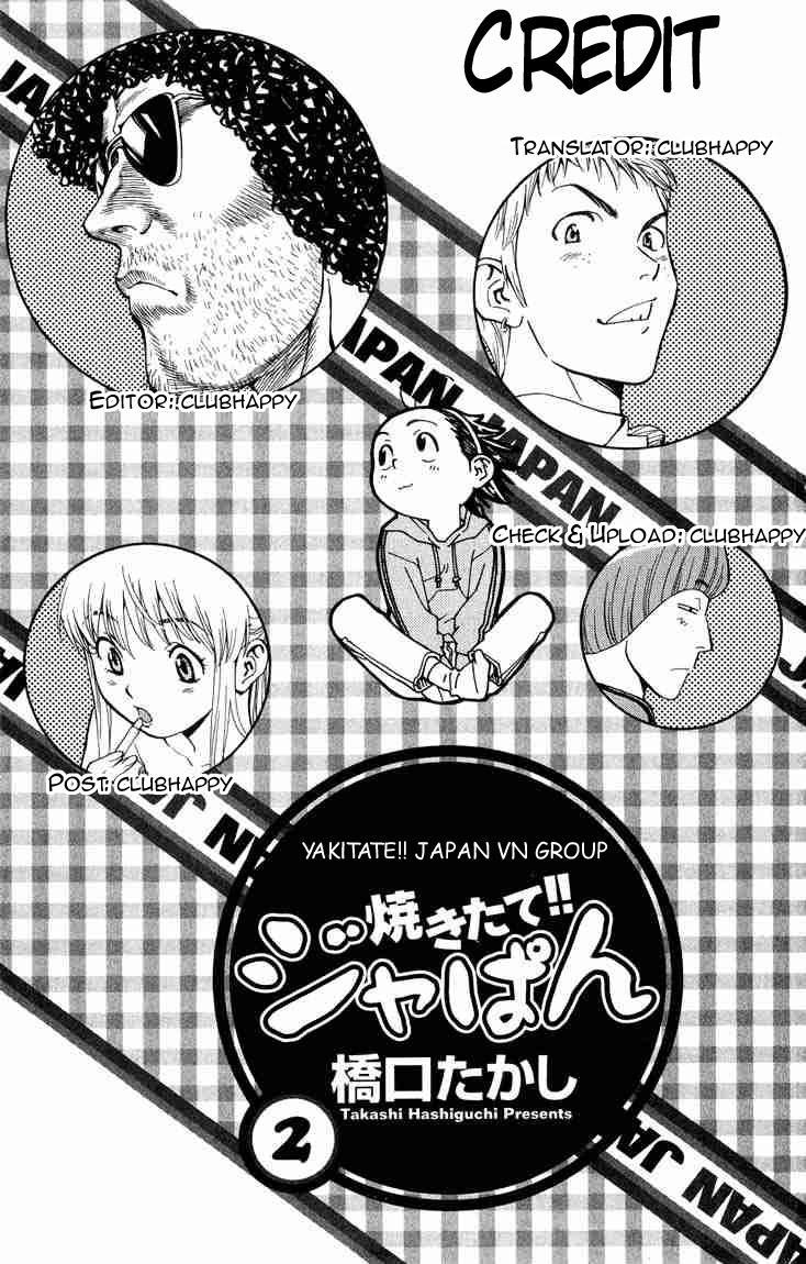 Vua Bánh Mì: Chapter 7