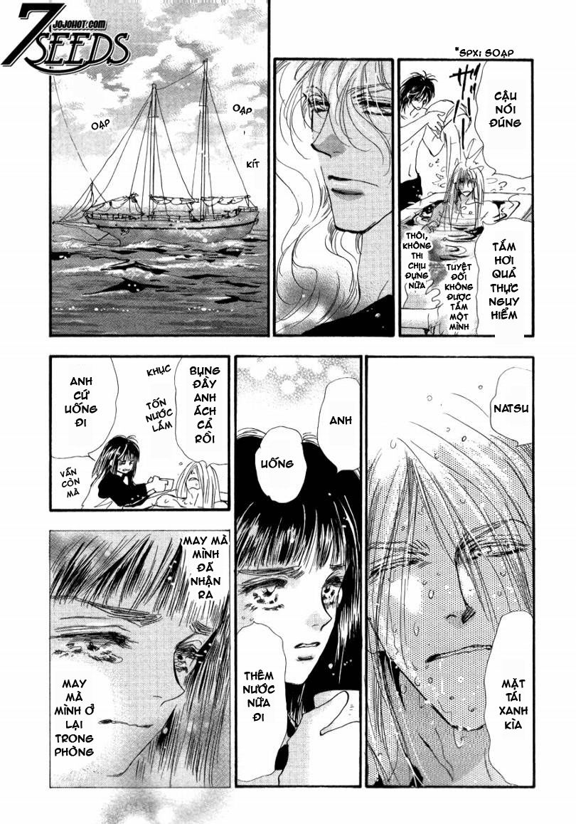 Mầm Sống: Chapter 91