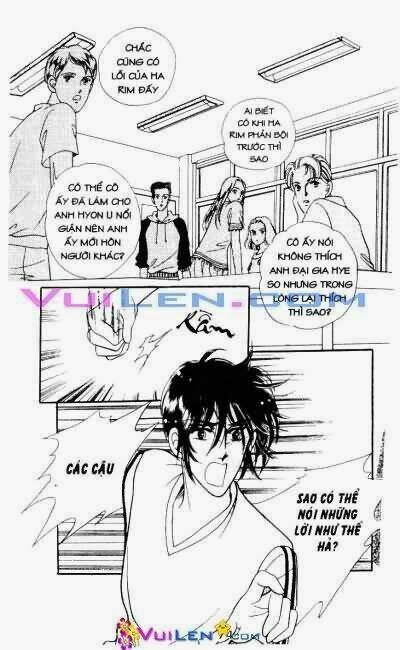 Lá Chắn Tình Yêu: Chapter 8