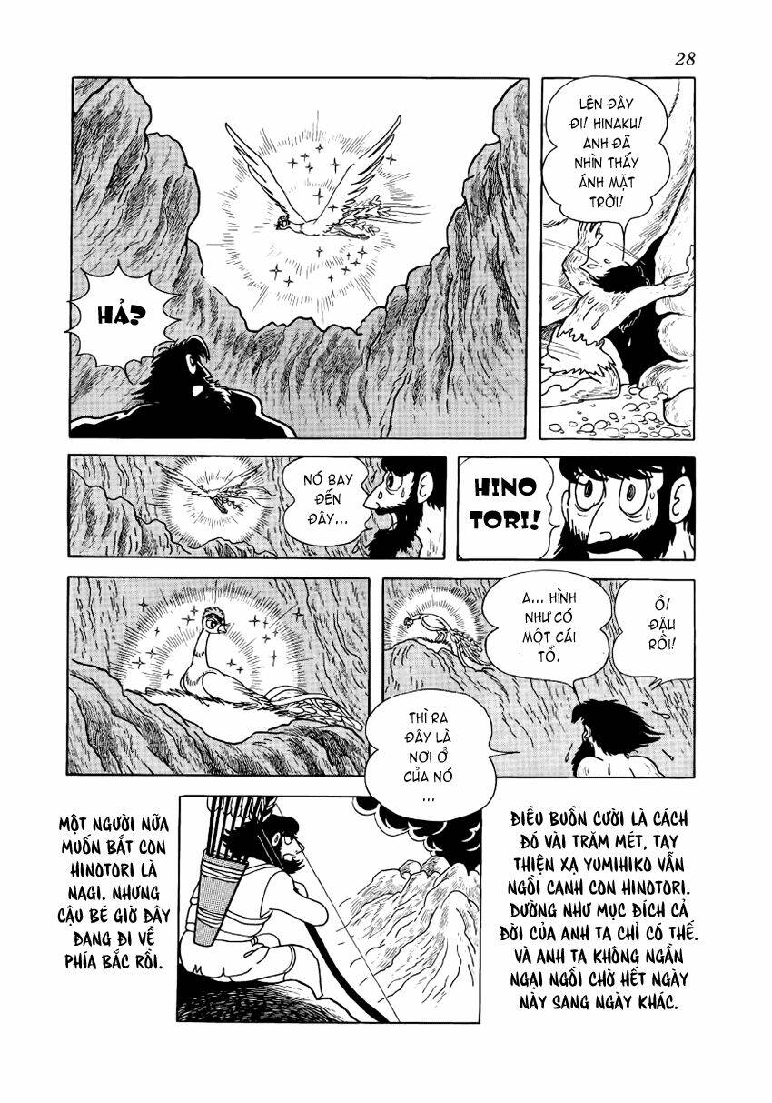 Chim Lửa: Chapter 10