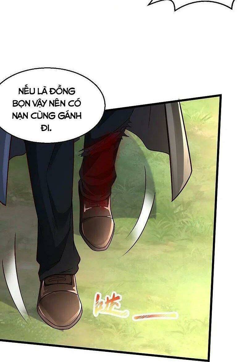 Tuyệt Phẩm Y Thánh: Chapter 243