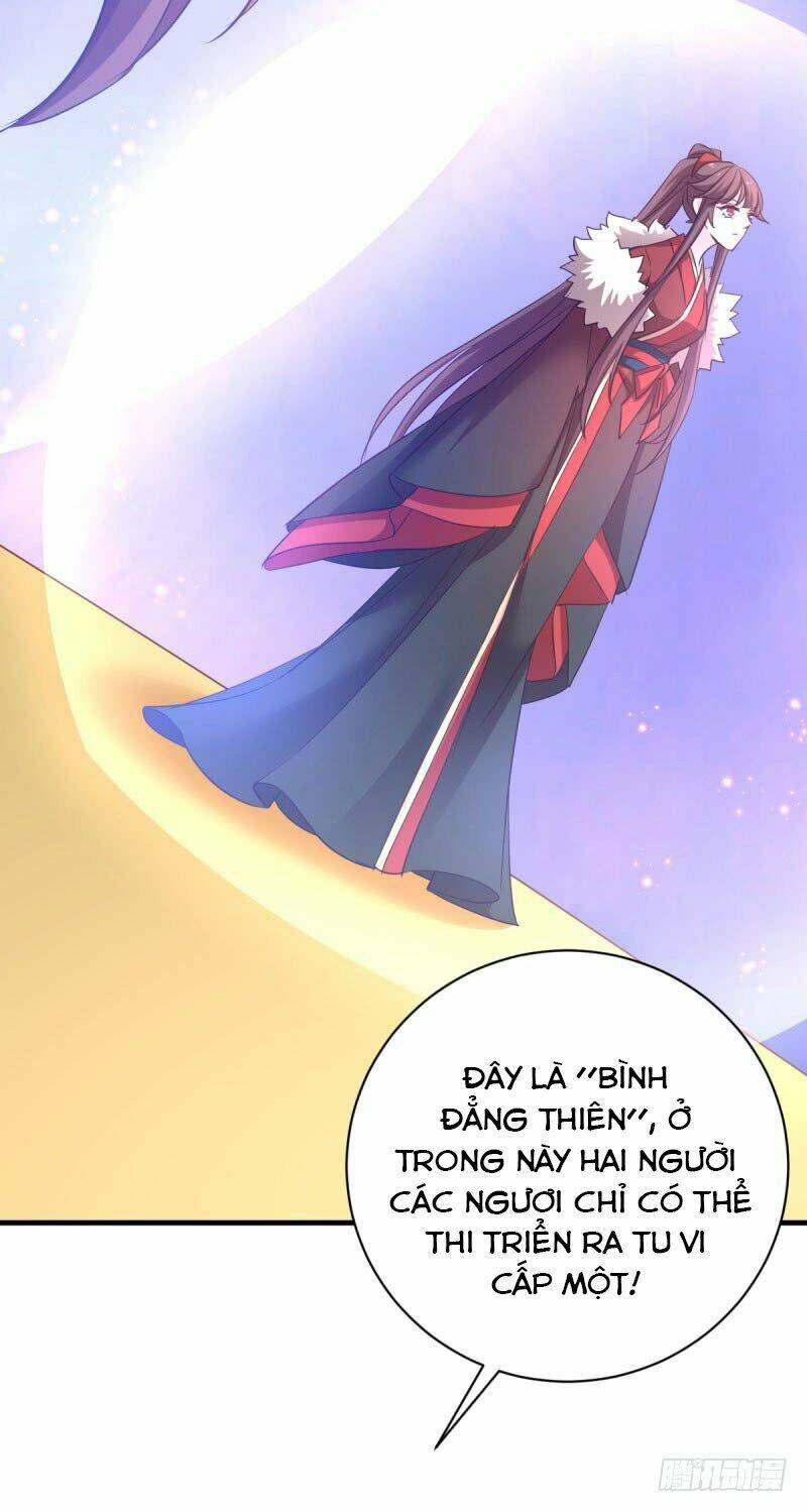 Trò Chơi Trừng Phạt: Chapter 34