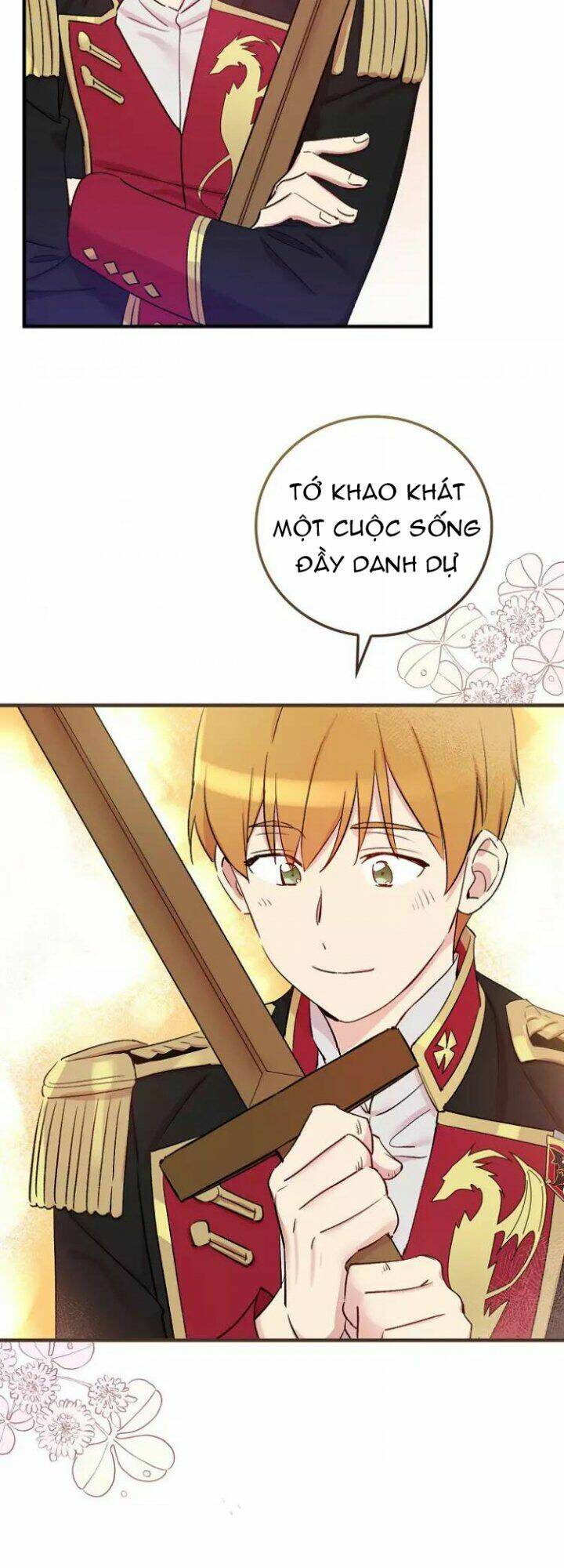 Kỵ Sĩ Đỏ Không Mê Tiền Mù Quáng: Chapter 41