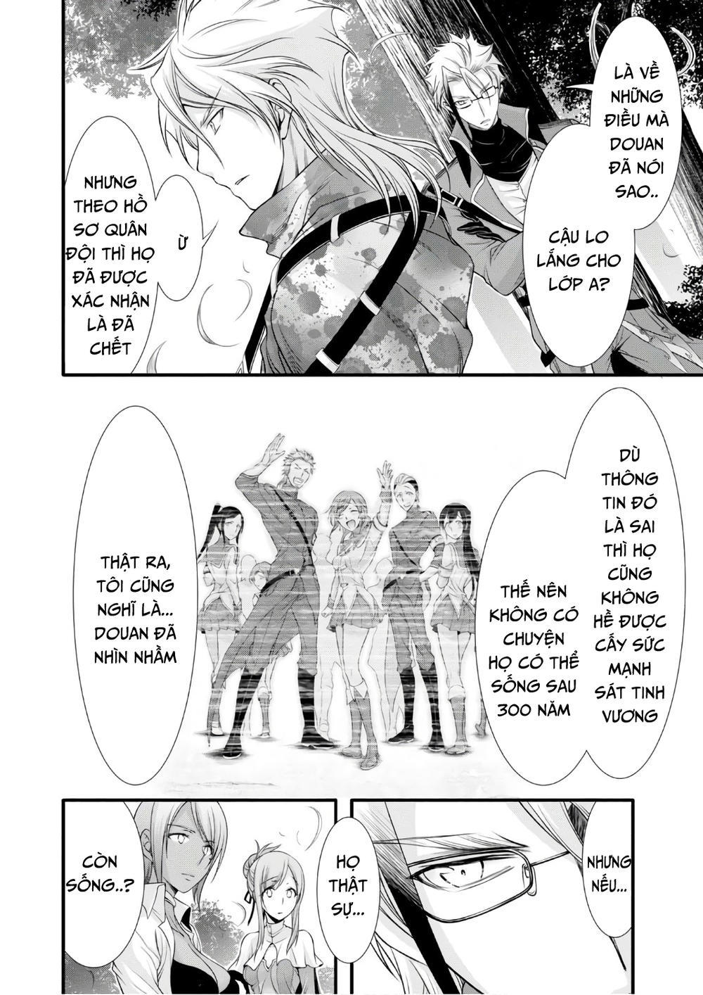 Đi Tìm Sát Tinh Vương: Chapter 37