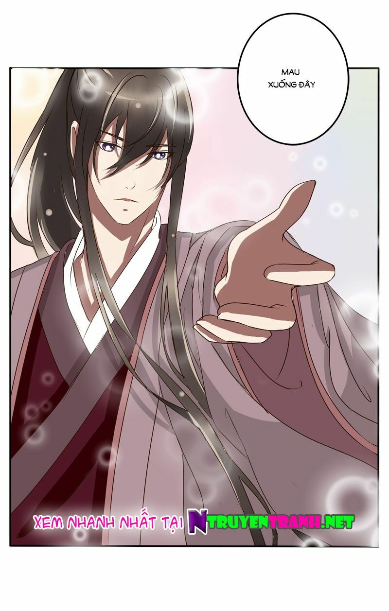 Thông Linh Phi: Chapter 53