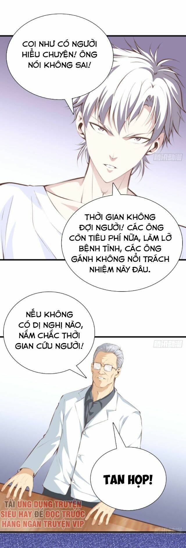 Đô Thị Chí Tôn: Chapter 95