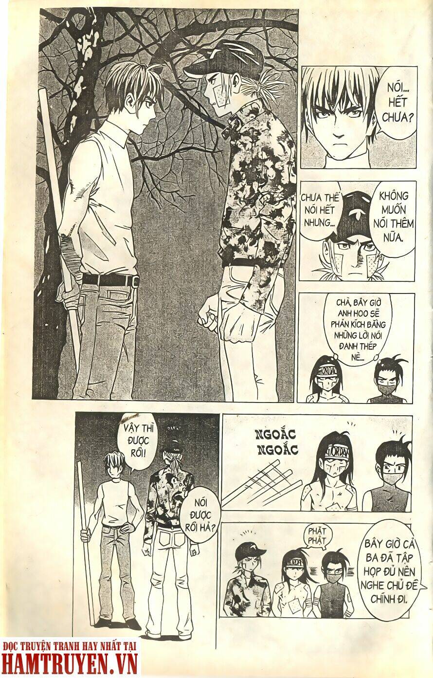 Ai Hơn Ai: Chapter 257