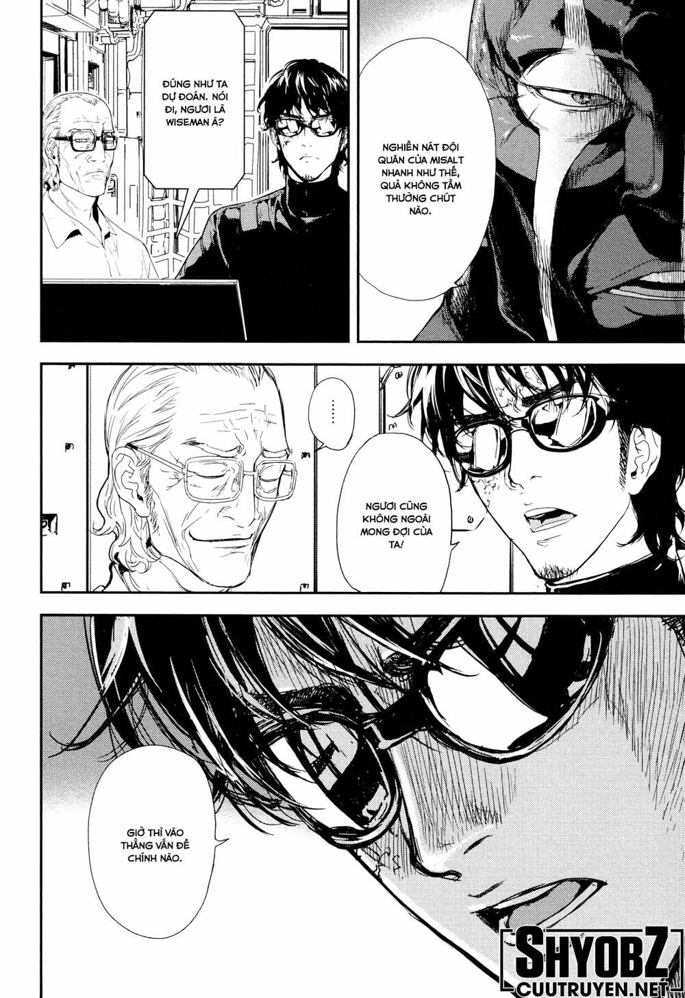 Until Death Do Us Part: Chapter 201