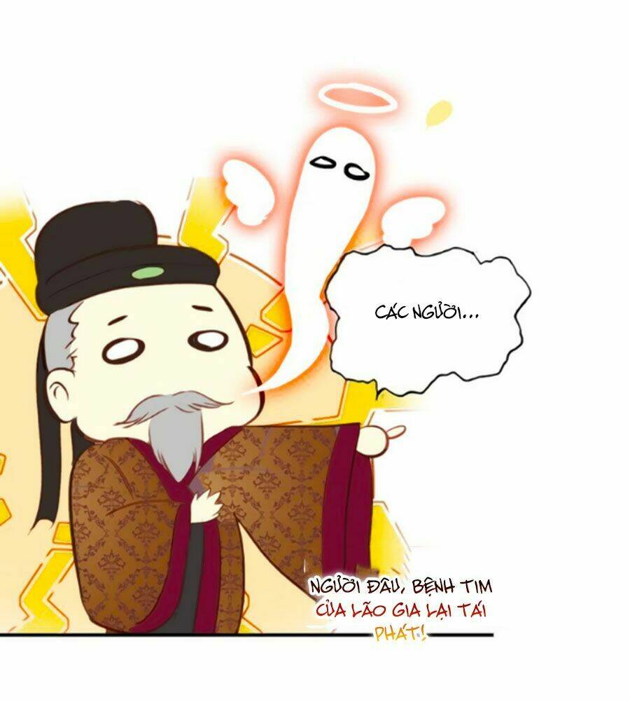 Mỹ Nhân Làm Tướng: Chapter 26