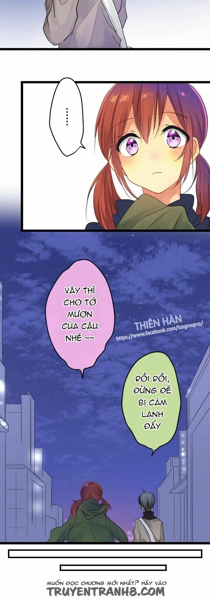 Giống Như Tình Yêu!: Chapter 16