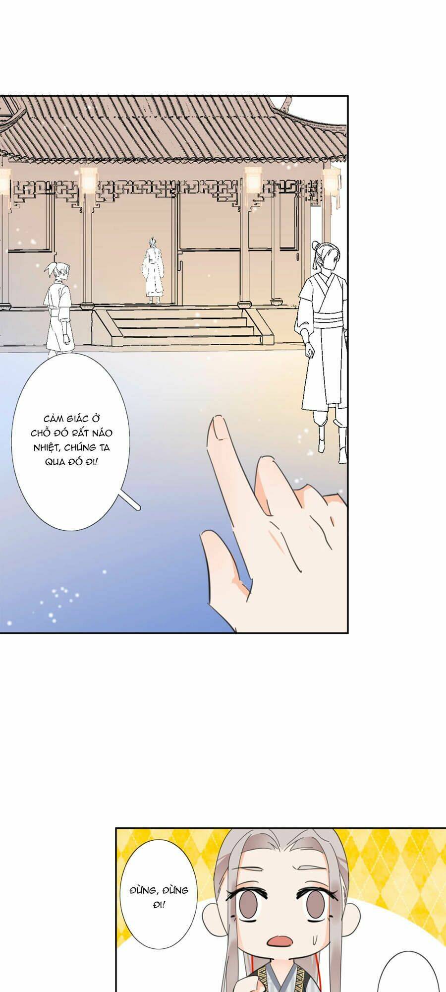 Yển Sư Yêu Hậu: Chapter 11