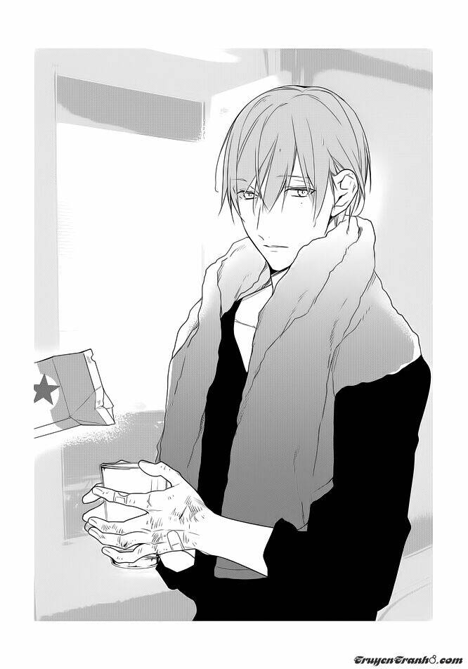 Chuyên Gia Tư Vấn Tâm Lý: Chapter 18.5