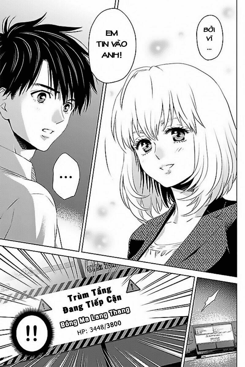 Trò Chơi Ác Mộng: Chapter 37