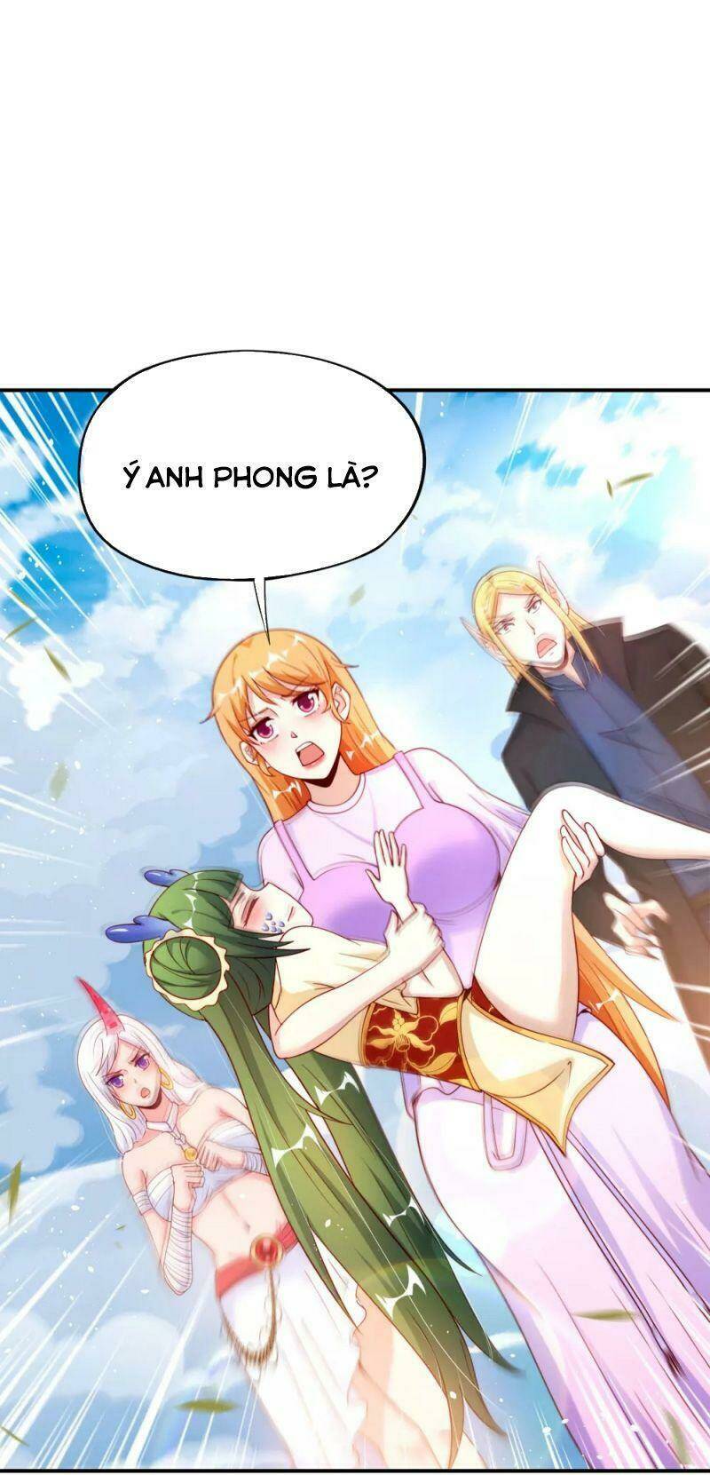 Vòng Bạn Bè Mạnh Nhất Của Tiên Giới: Chapter 92