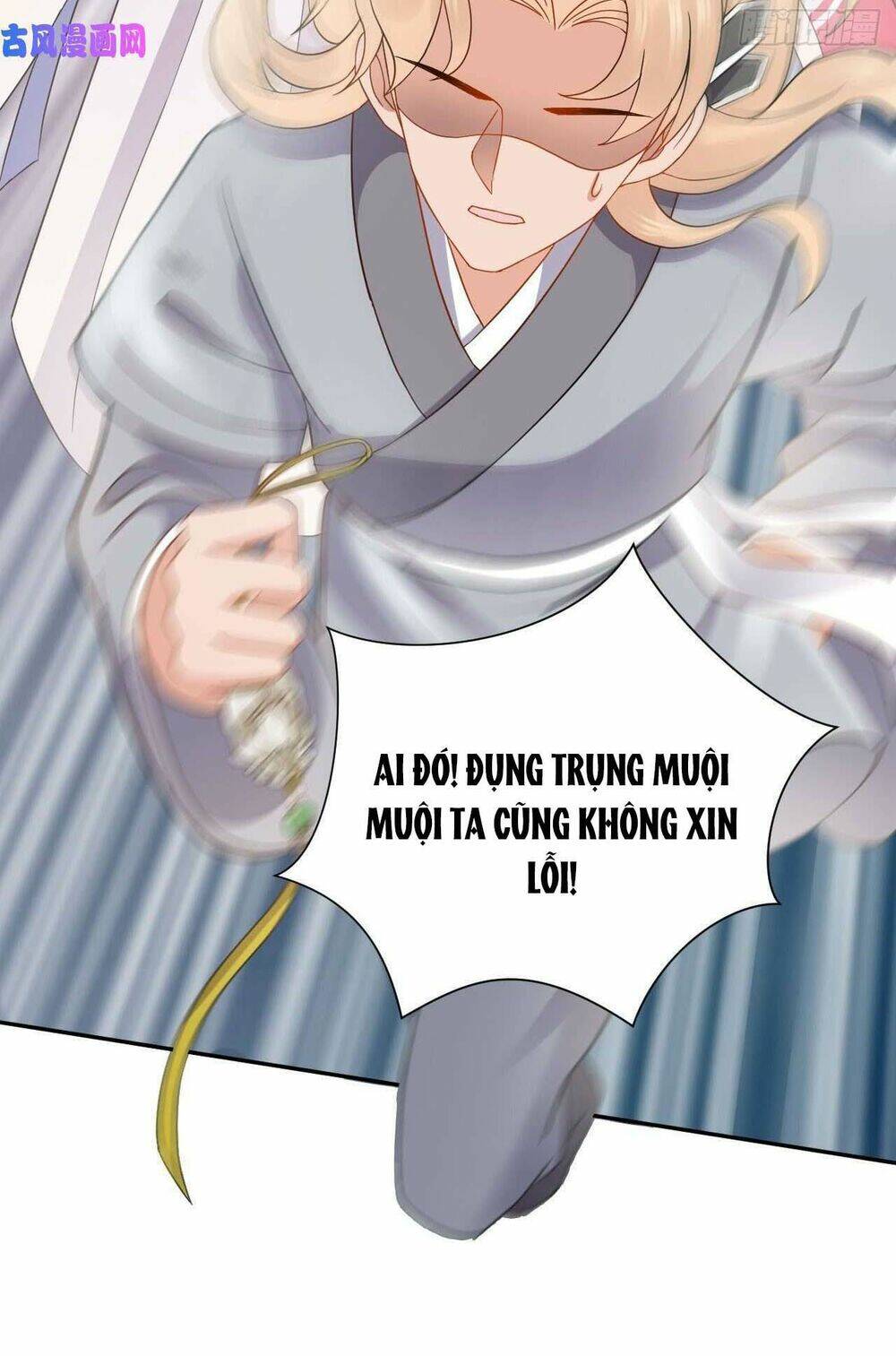 Vương Phi Thông Linh: Chapter 16