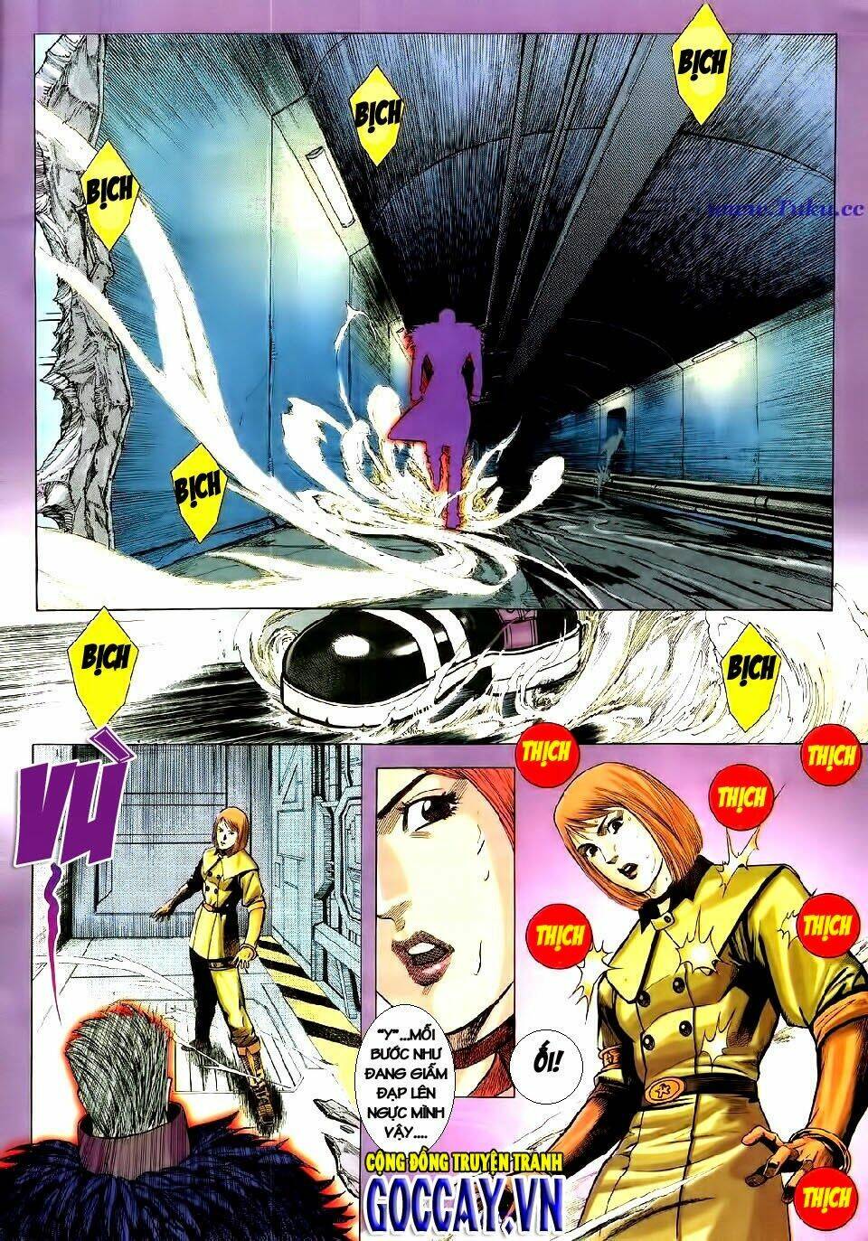 Quyền Hoàng: Chapter 19