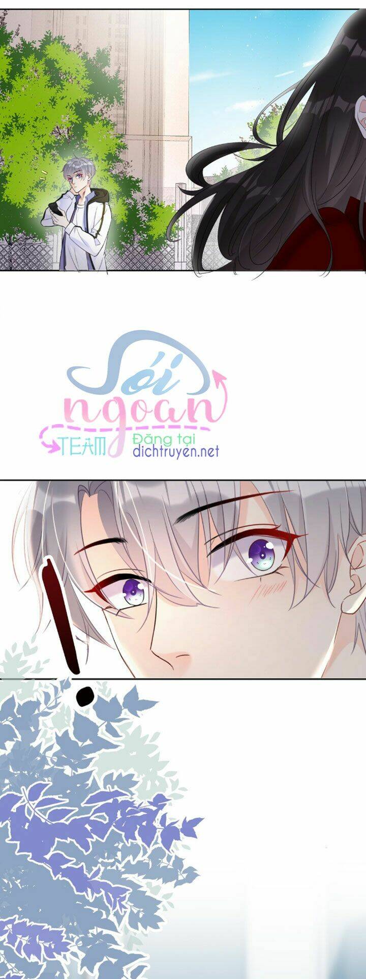 Boss Đại Nhân Là Nữ Thần?: Chapter 10