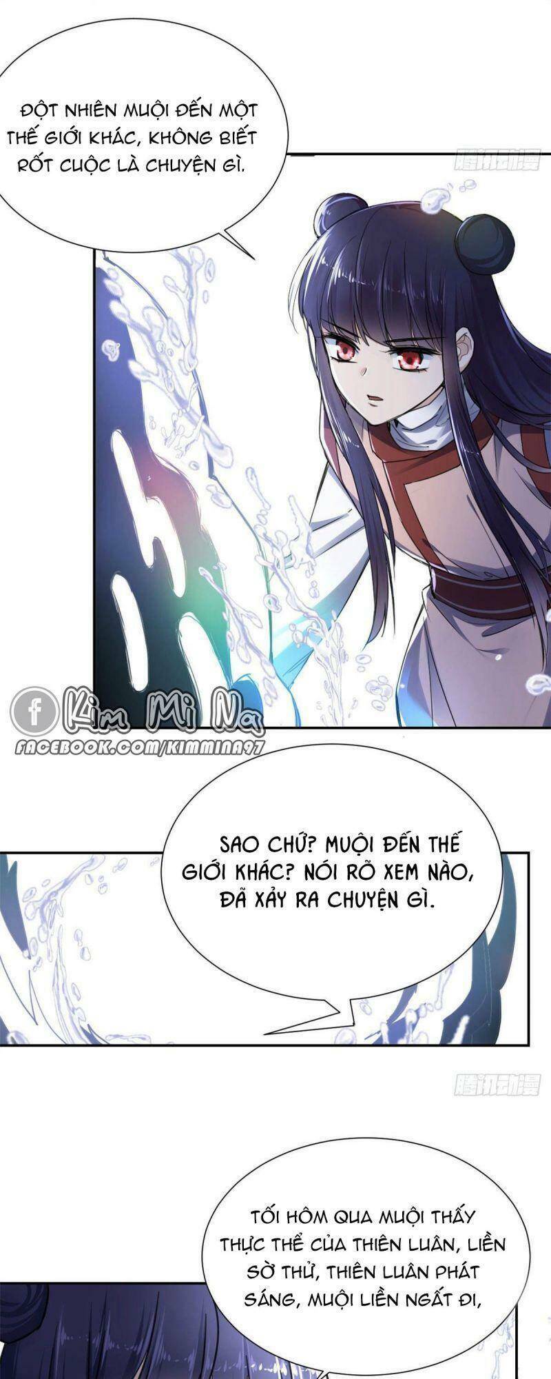 Ta Tự Thành Hoàng Không Cần Thiên Mệnh: Chapter 16